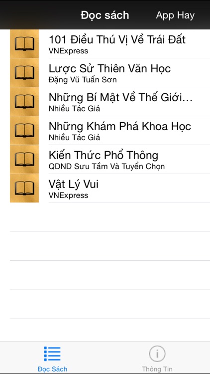 Khoa Hoc Vui - Bach Khoa Tri Thuc Nhan Loai