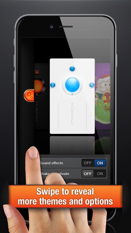 iTorch Flashlight screenshot-4