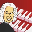Play Bach: Siga as teclas de piano m&aacute;gicas e salve a m&uacute;sica cl&aacute;ssica! icon