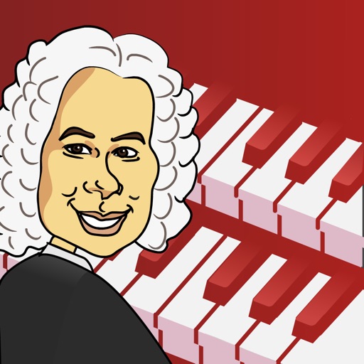 Play Bach: Follow the magic piano keys and save Classical Music! iOS App