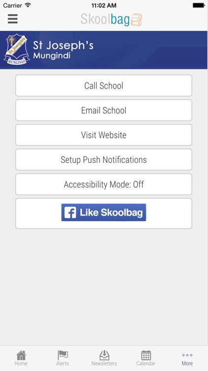 St Joseph’s Mungindi - Skoolbag screenshot-4