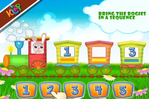 Preschool Numbers - Play & Learn HD Lite screenshot 2