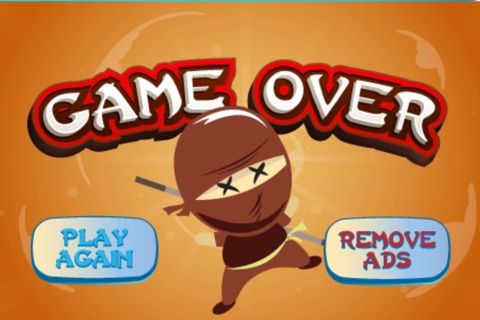 Fall Ninja screenshot 3