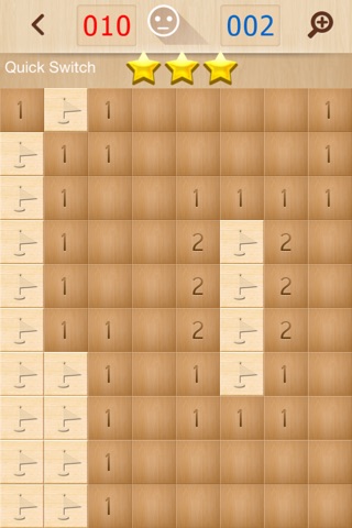 Classic Minesweeper Q - The coolest free puzzle game ever!It brings the classic fun back to you!! screenshot 3