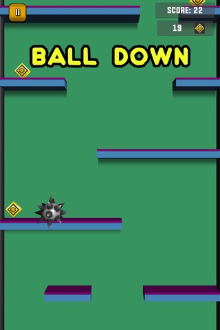 Ball Down 3D screenshot 3