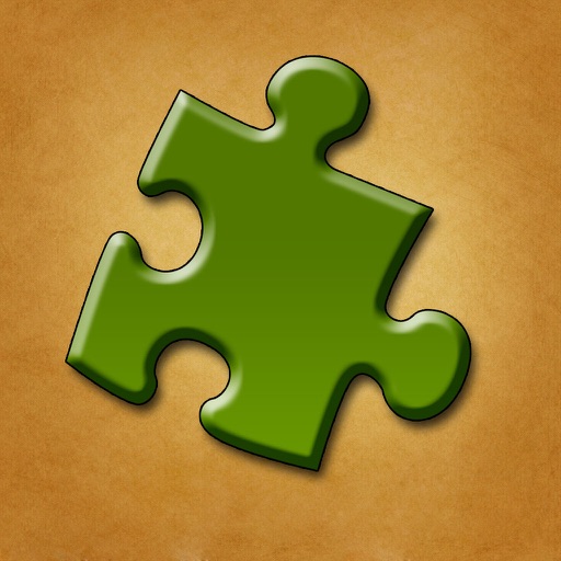 Jigsaw PUZ Icon