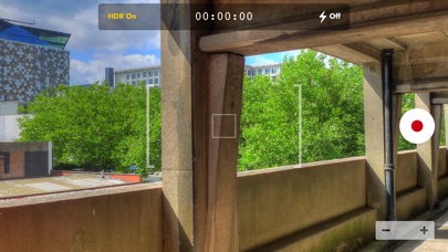 HDR Video for iPhone ... screenshot1
