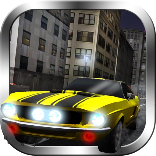 Speed Car Racing City icon