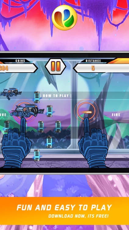 Jetpack Action Heroes screenshot-4