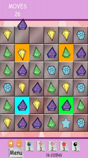 Doodle Diamonds - Third Reward