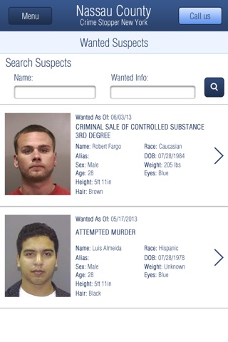 Nassau County, NY CrimeStoppers screenshot 2