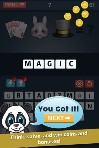 Emoji Puzzles - Guess the Word Phrase screenshot 4