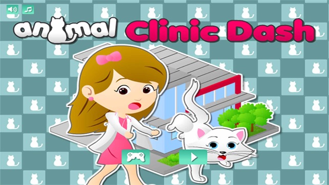 Animal Clinic Dash(圖1)-速報App