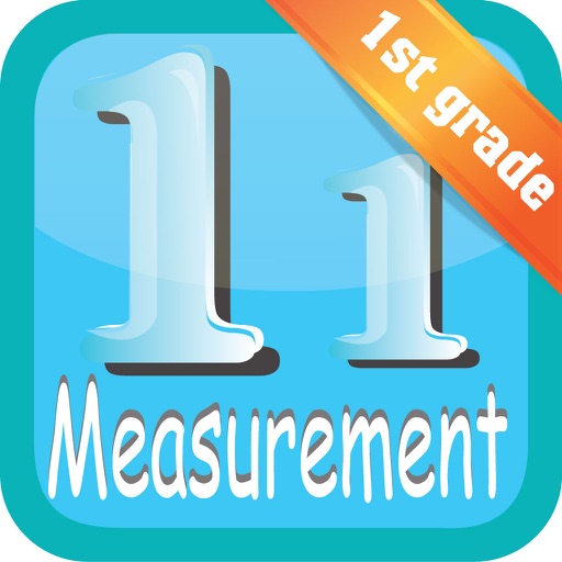 Grade 1 Math – Measurement icon