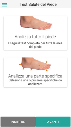 Test Salute del Piede(圖3)-速報App