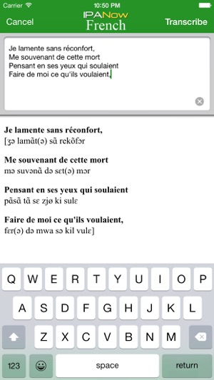 IPANow! French(圖2)-速報App