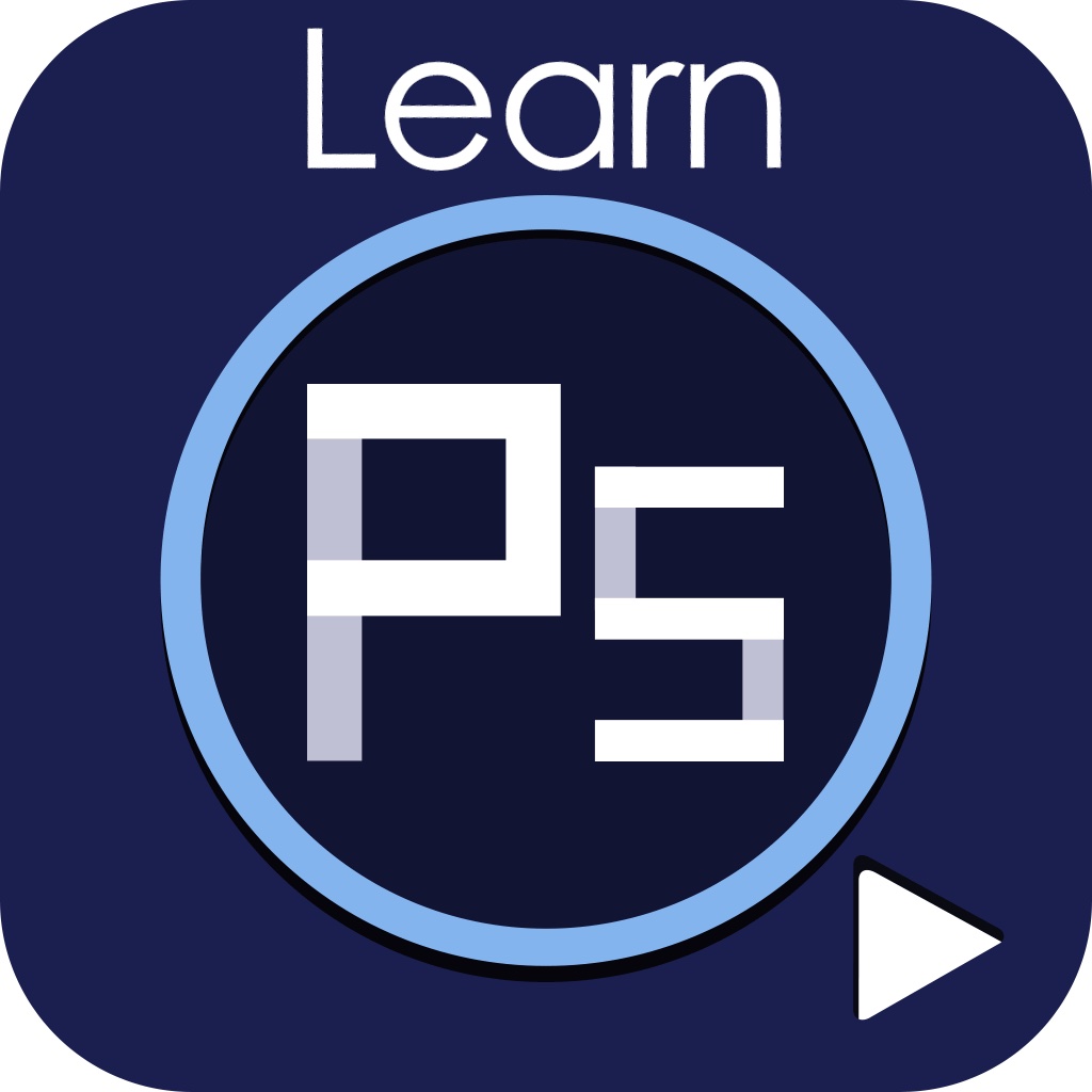 Learn To Use - for Adobe Photoshop icon