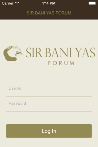 Sir Bani Yas Forum screenshot 2