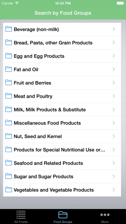 Max 5% Carbs - Low Carb Food and Nutrition Database screenshot-3