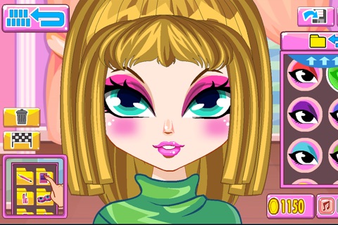 Best Beauty Salon Makeover Game, Play the most oustanding salon game! screenshot 2