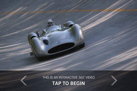 Mercedes-Benz Classic 360 screenshot 2