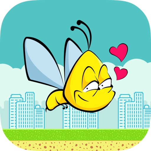 Flap Bee HD iOS App