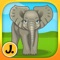 Jungle and Rainforest Animals 2: puzzle game for little girls, boys and preschool kids - Free