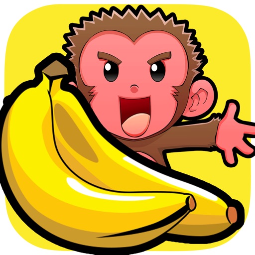 Banana Lovin PRO - Monkey Adventure iOS App