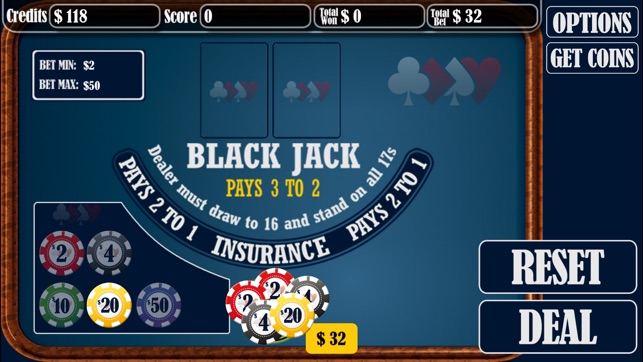 ACES BLACKJACK(圖3)-速報App