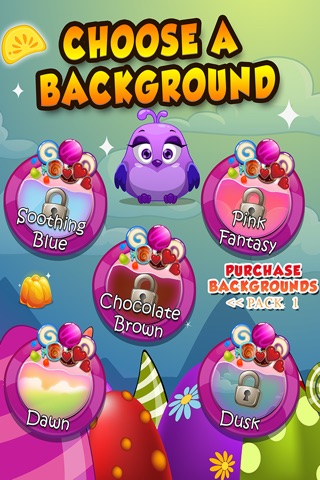 ' A Jelly Bell Lollipops Jam Free Puzzle Games screenshot 2