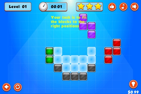 Clever Block Puzzle King screenshot 2