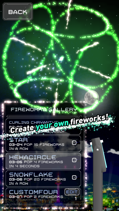 Word Fireworks: Learn Japanese! screenshot 4