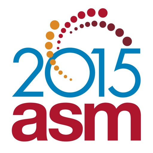 American Society for Microbiology 2015 icon