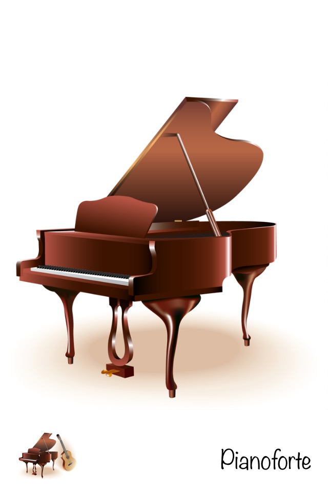 Musical Instruments with Popular Melodies screenshot 3