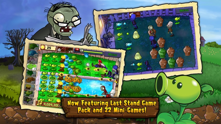 Plants vs. Zombies™ screenshot-3