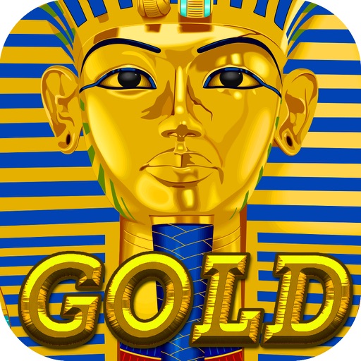 King of Gold and Treasure Pharaoh Slots iOS App