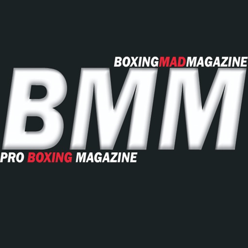 Boxing Mad Magazine