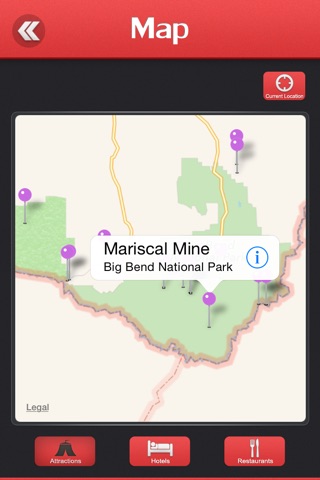 Big Bend National Park screenshot 4