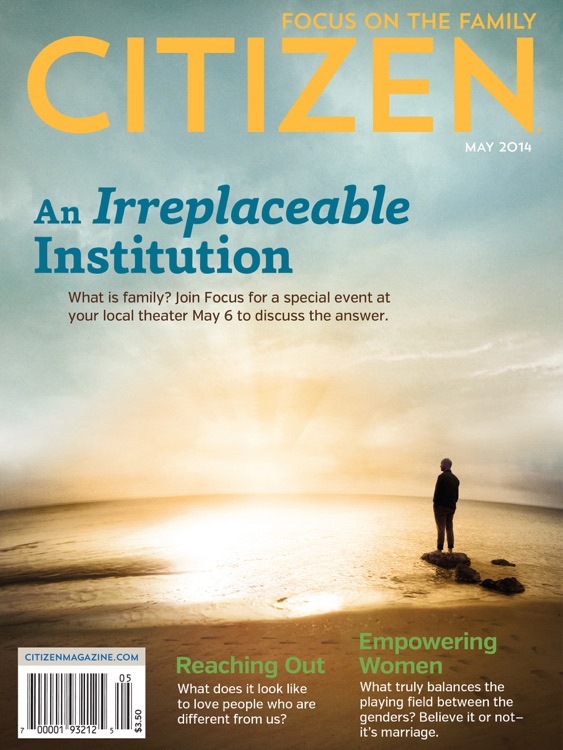 Citizen Magazine