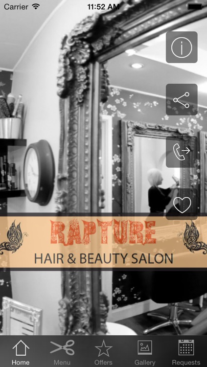 Rapture Hair & Beauty