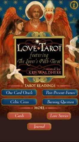 Game screenshot Love Tarot - Full version mod apk