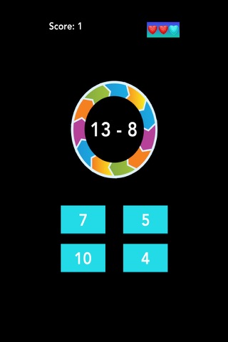 Math Hero - Brainpop Flash Cards Quiz screenshot 3