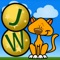 Jumpy Words is a fast-paced complete-the-word game that will get you addicted from the first game