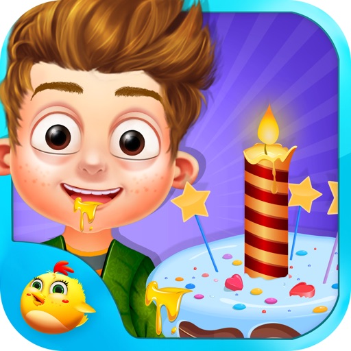 Birthday Party Planning Ideas For Kids iOS App