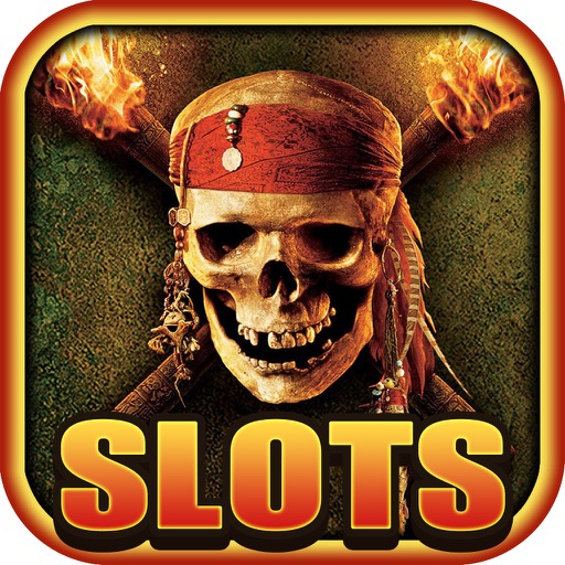 Pirate Casino Adventure Slots of Vegas iOS App