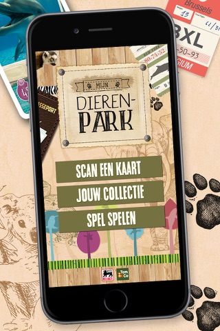 Delhaize Mijn Dierenpark screenshot 4