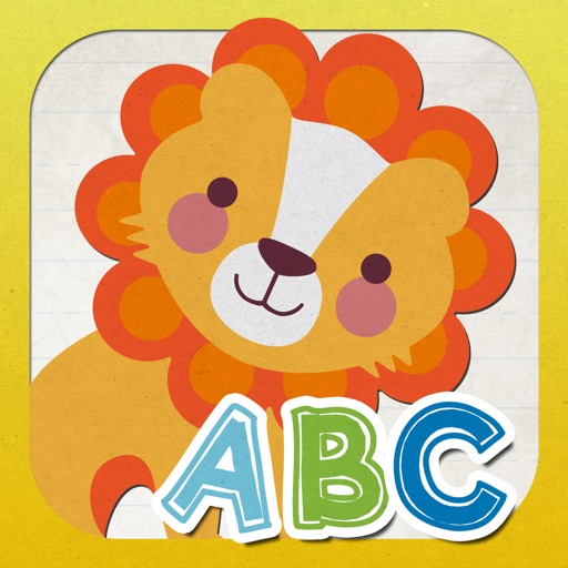 Alphabet Animal Puzzle - Fine Motor Skills Puzzles For Kids iOS App