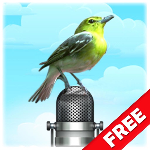 Bird Picture & Sound icon