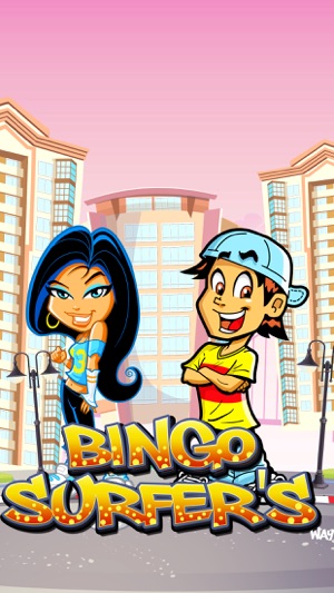 Bingo Surfer's Way(圖1)-速報App