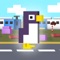 Crossing Penguin - Best Arcade Jump Hopper Game